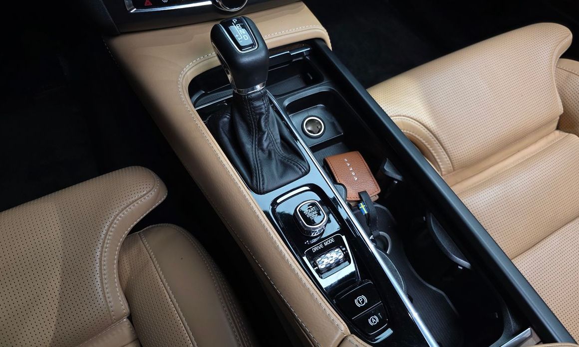 Volvo S90 2019