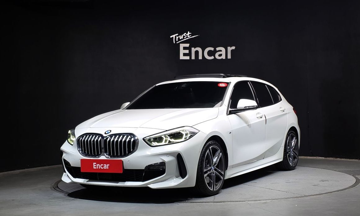 BMW 1-Series 2023