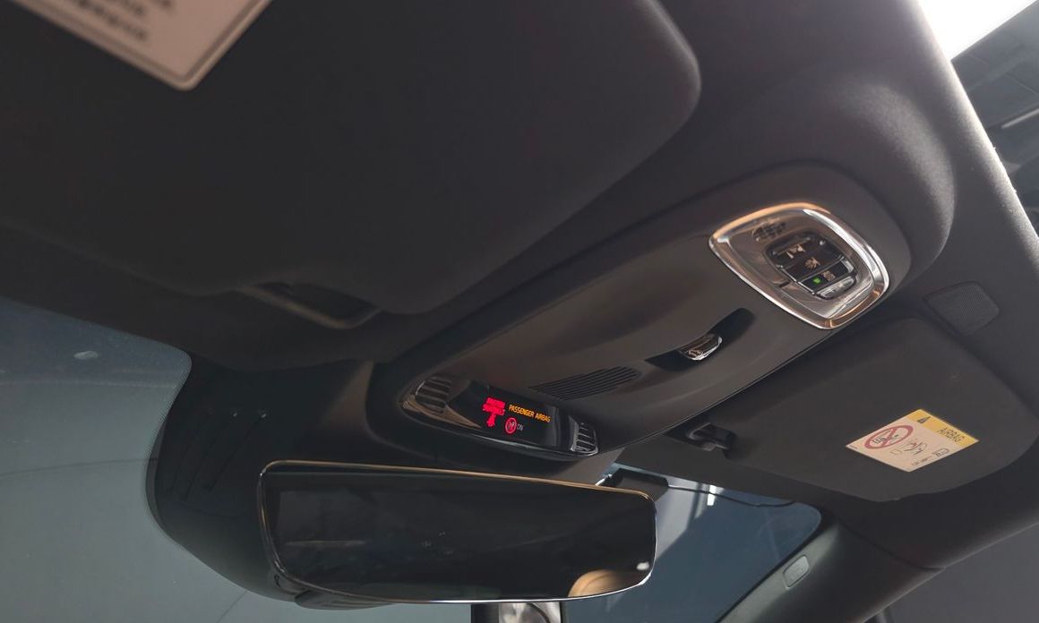 Volvo S90 2019