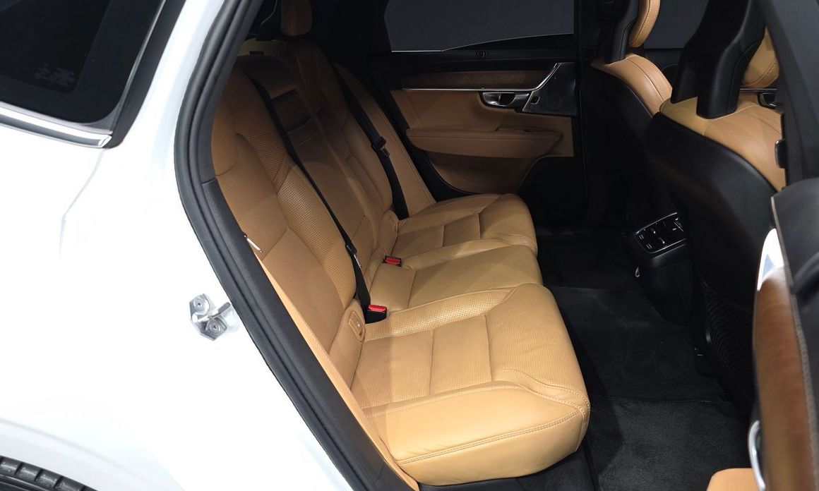 Volvo S90 2019