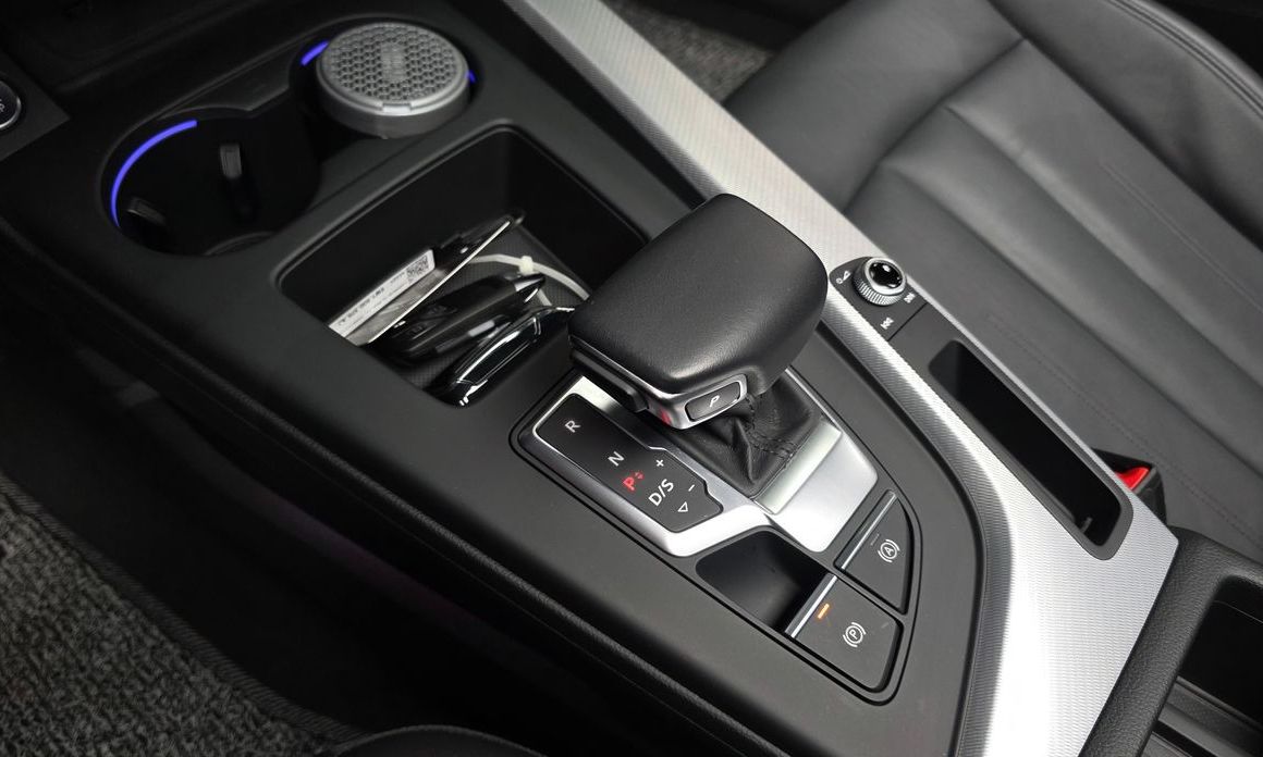 Audi A4 2023