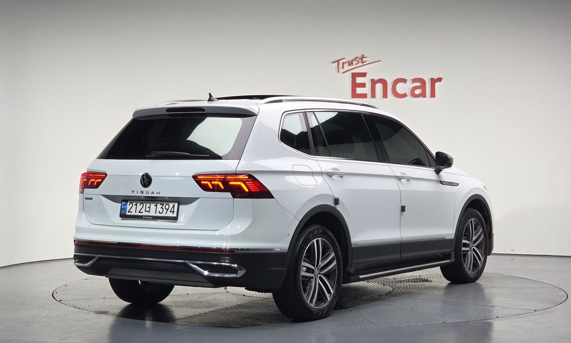 Volkswagen Tiguan 2023