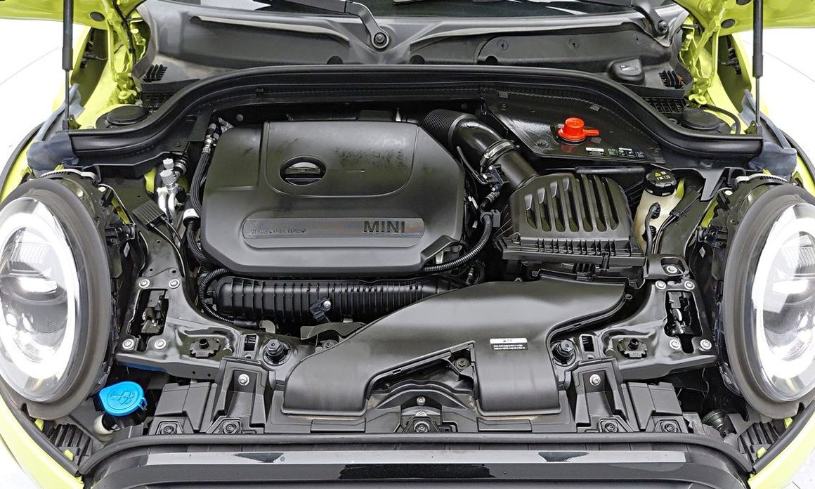Mini Cooper 2023