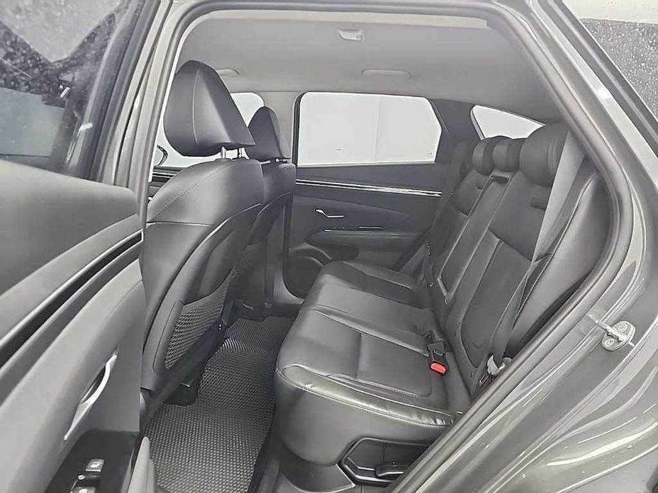 Hyundai Tucson 2022