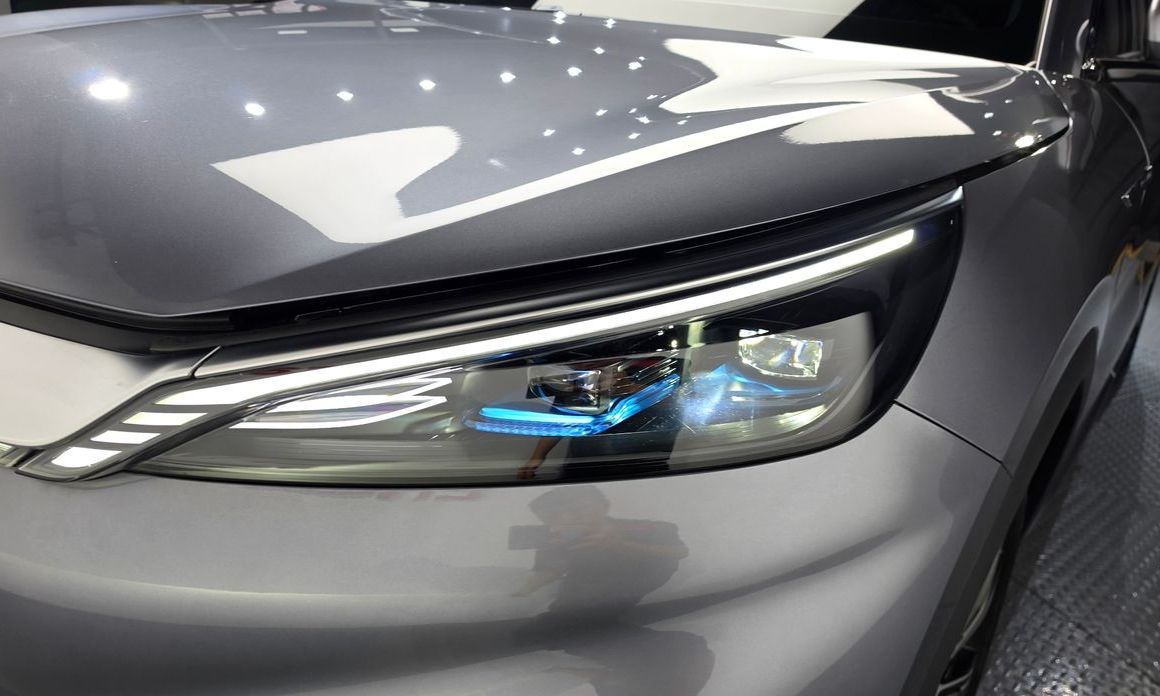 BYD Atto 3 2025