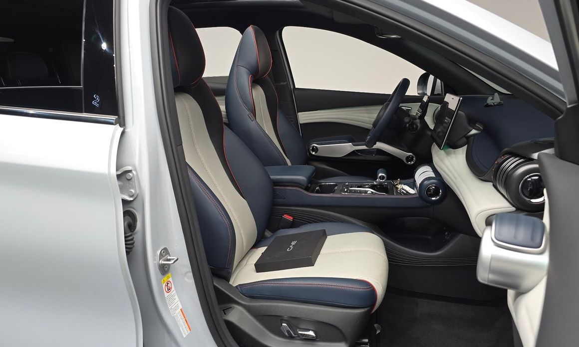 BYD Atto 3 2025
