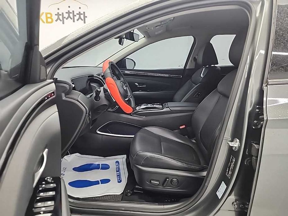 Hyundai Tucson 2022