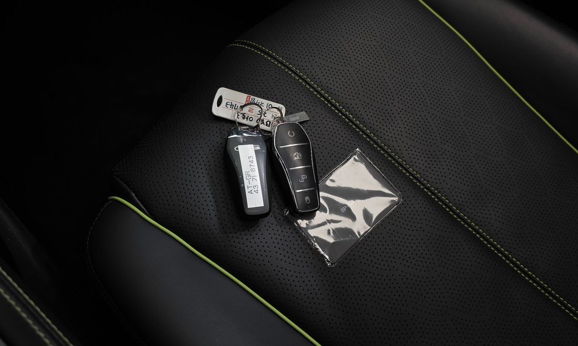 BYD Atto 3 2025
