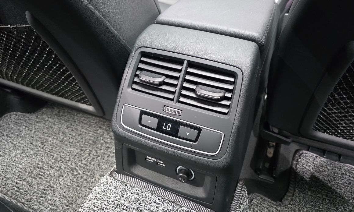Audi A4 2023