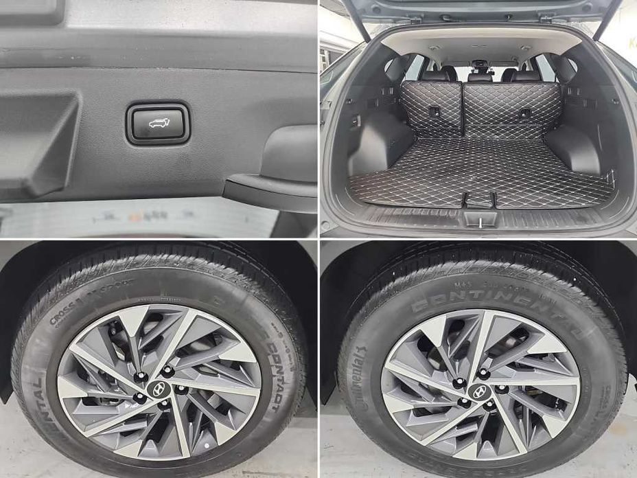 Hyundai Tucson 2022