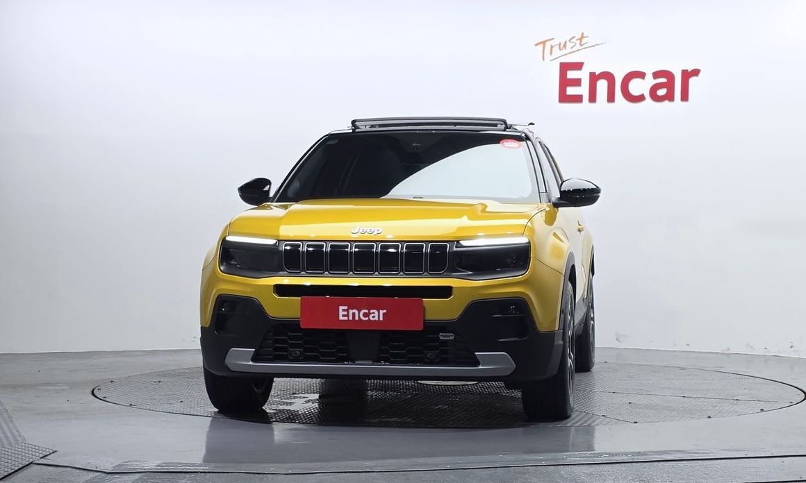 Jeep Avenger 2024