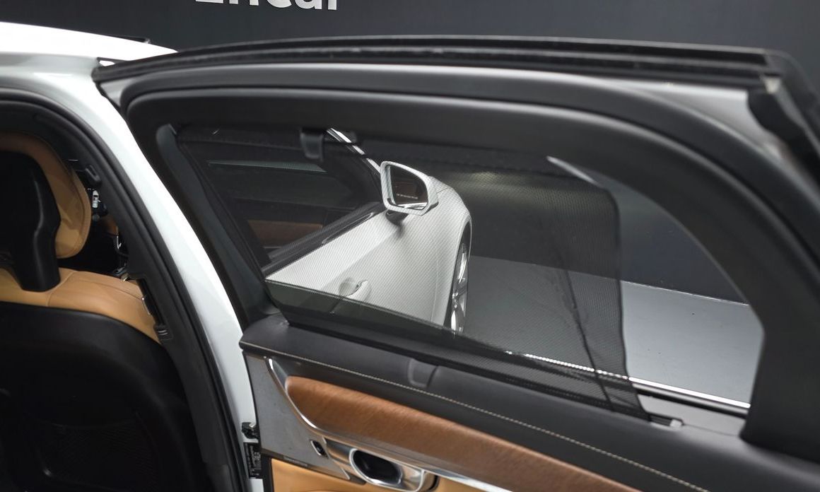 Volvo S90 2019