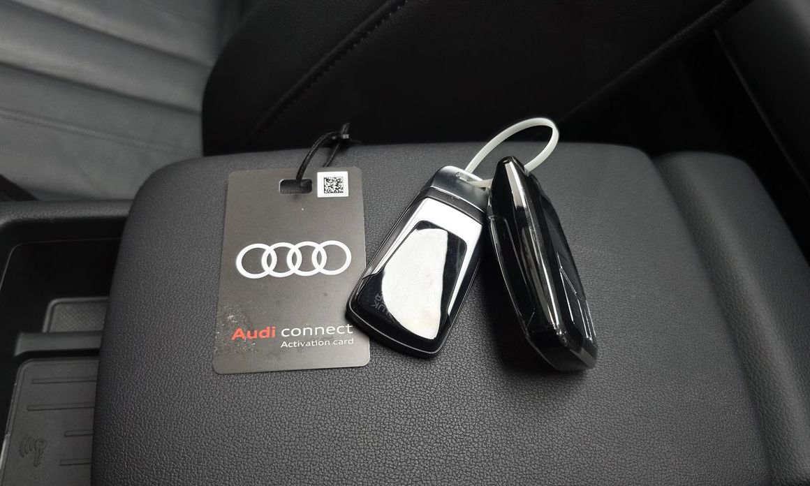 Audi A4 2023