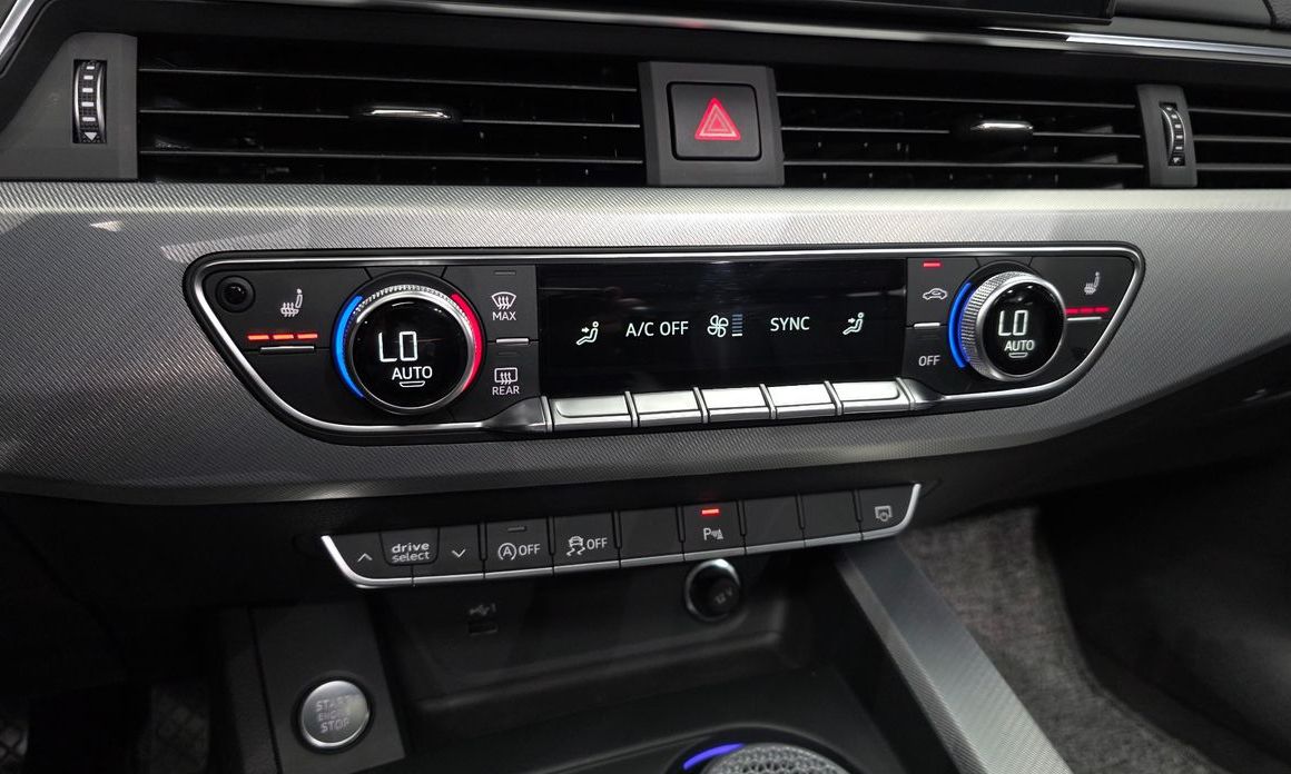 Audi A4 2023