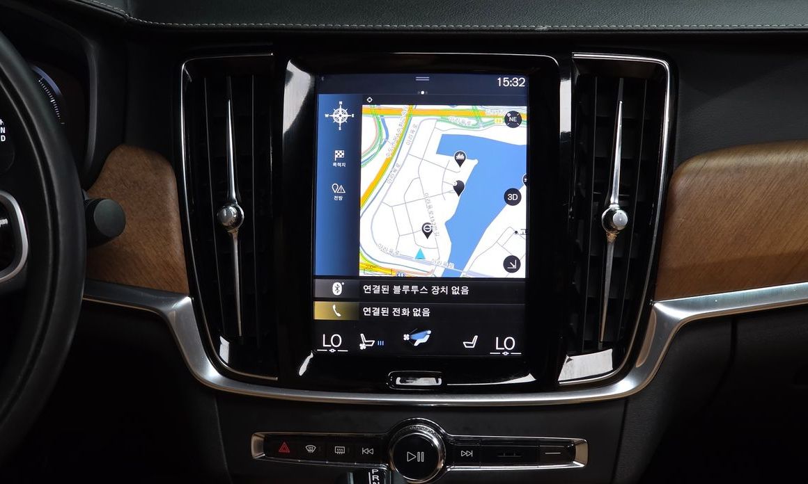 Volvo S90 2019
