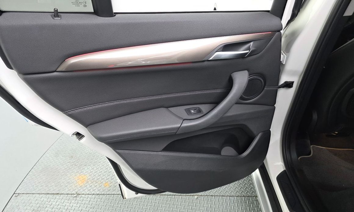 BMW X1 2021