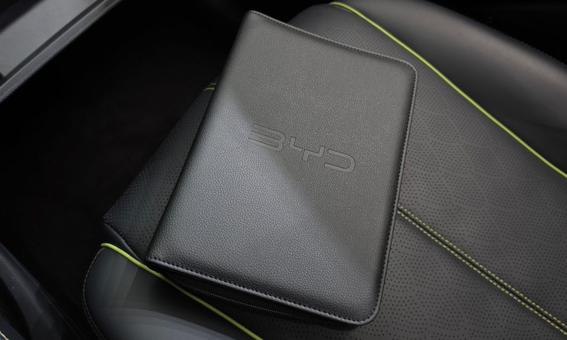 BYD Atto 3 2025
