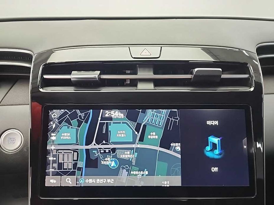 Hyundai Tucson 2022