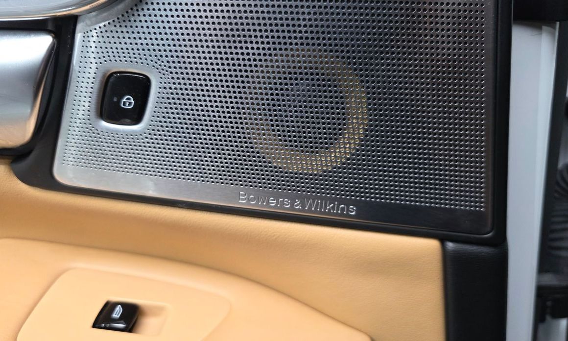 Volvo S90 2019