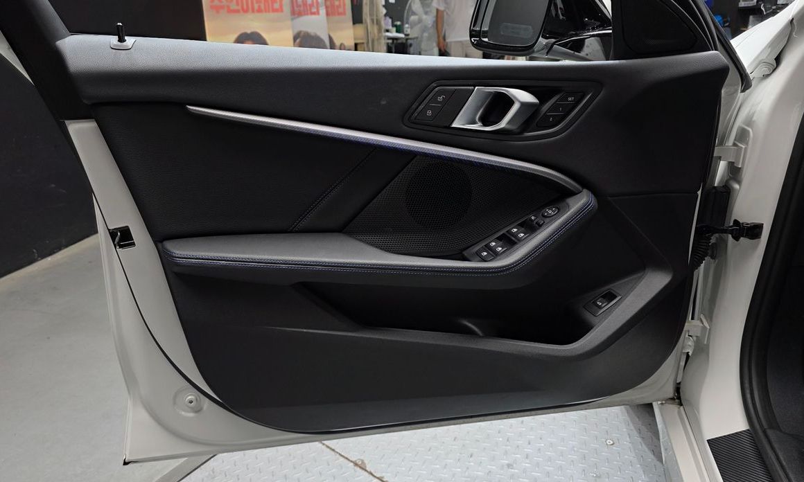 BMW 1-Series 2023
