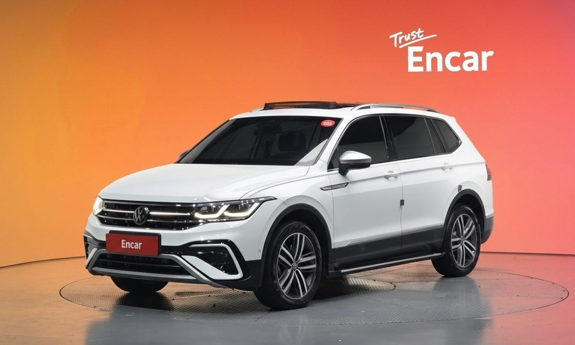 Volkswagen Tiguan 2023