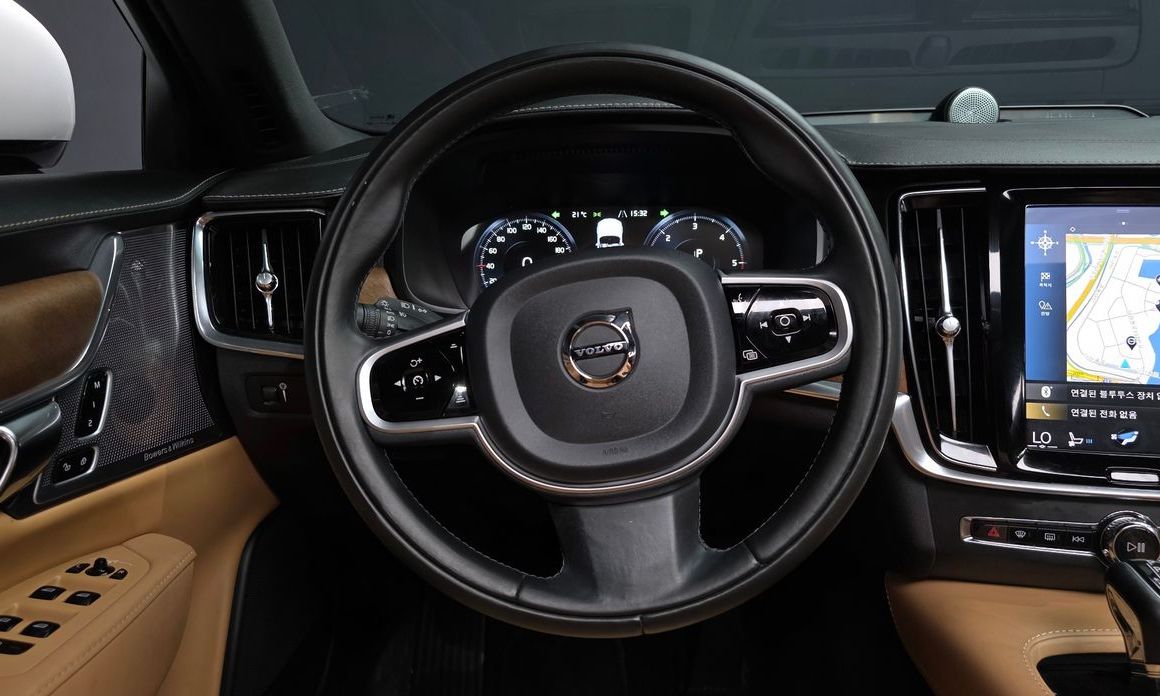 Volvo S90 2019