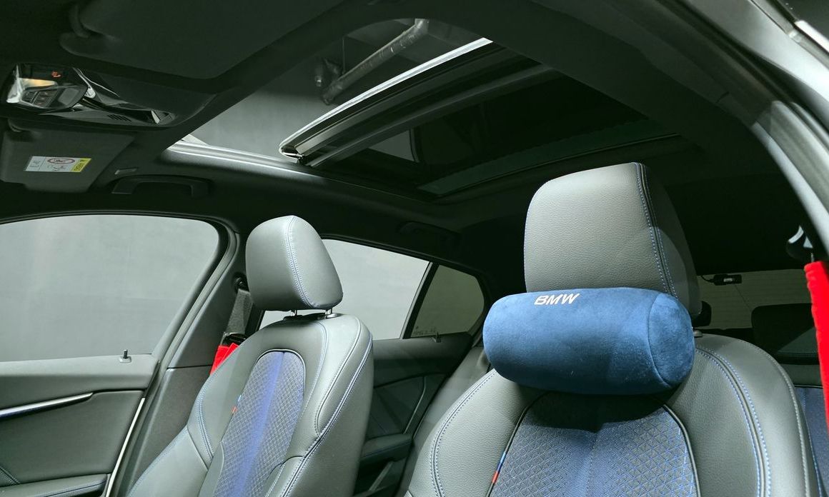 BMW 1-Series 2023