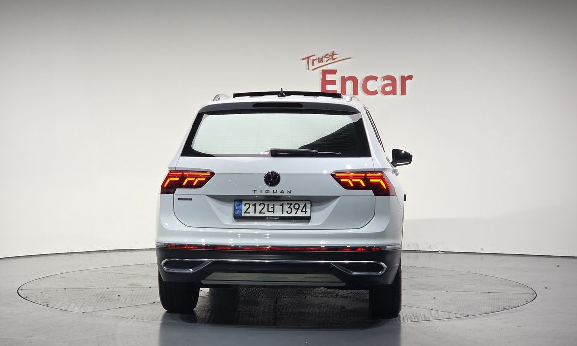Volkswagen Tiguan 2023