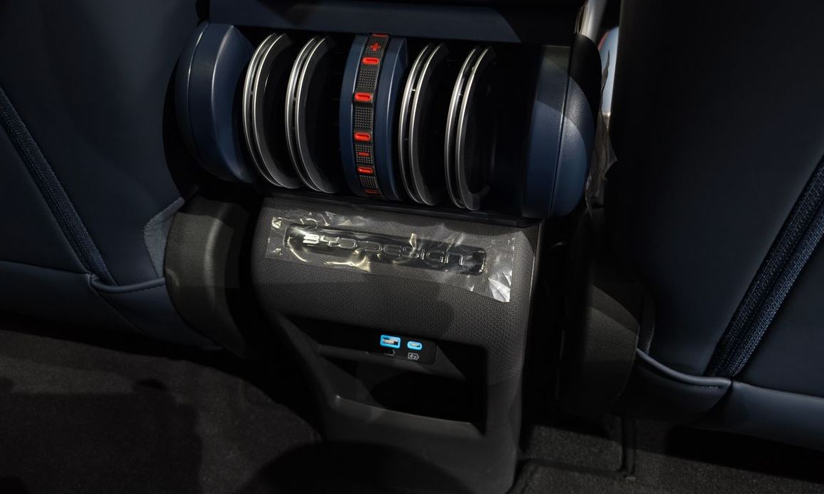 BYD Atto 3 2025