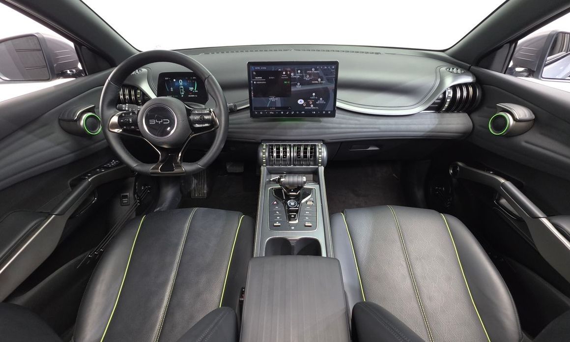 BYD Atto 3 2025