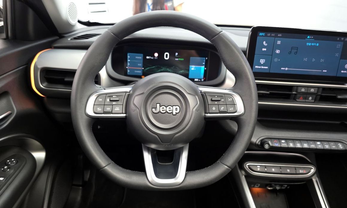 Jeep Avenger 2024