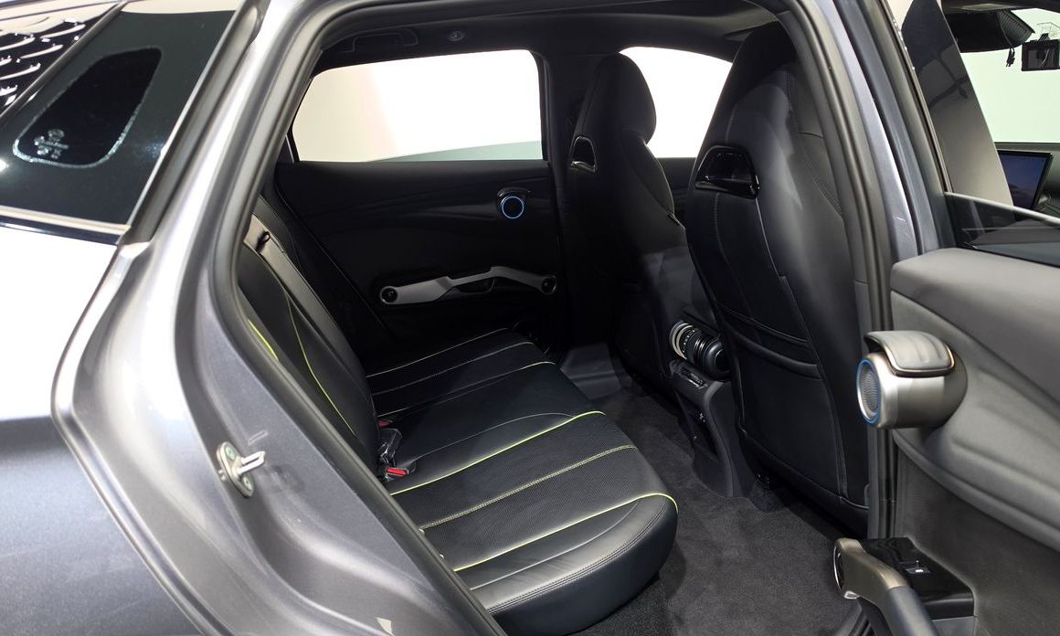 BYD Atto 3 2025