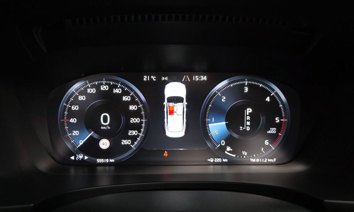 Volvo S90 2019
