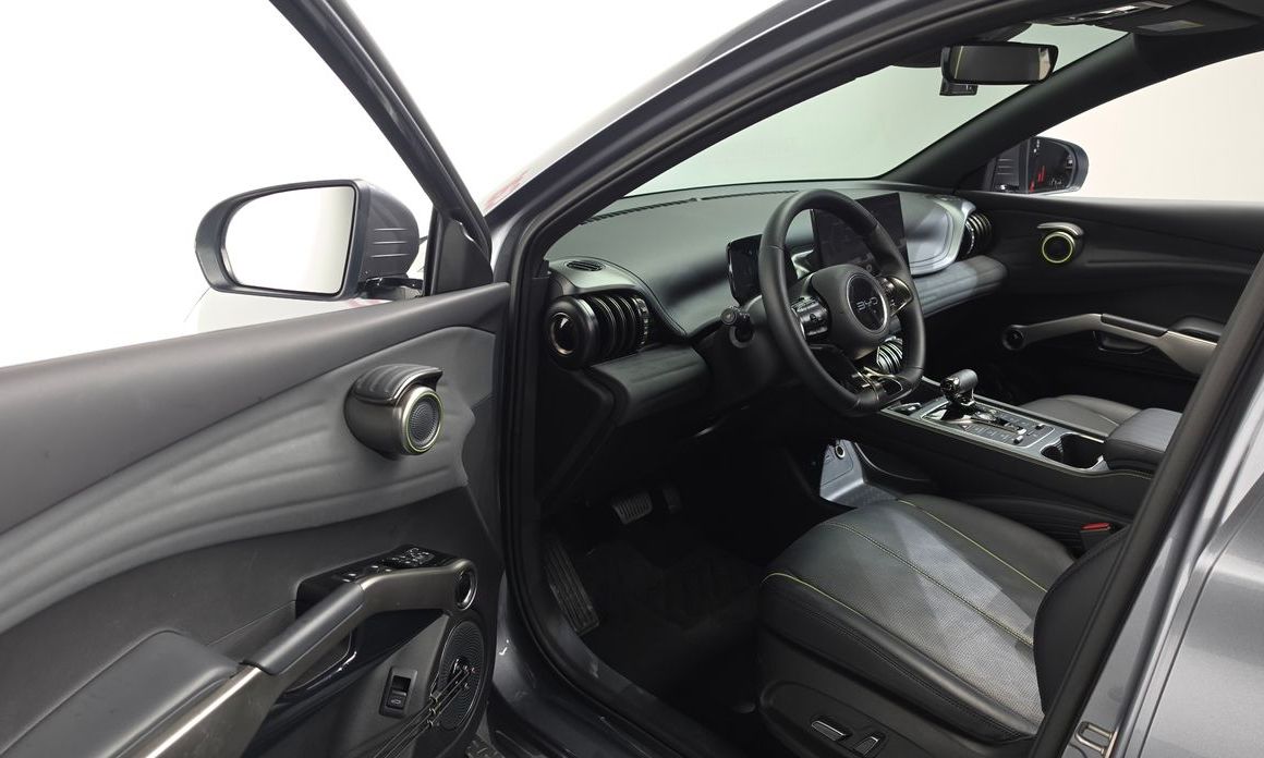 BYD Atto 3 2025