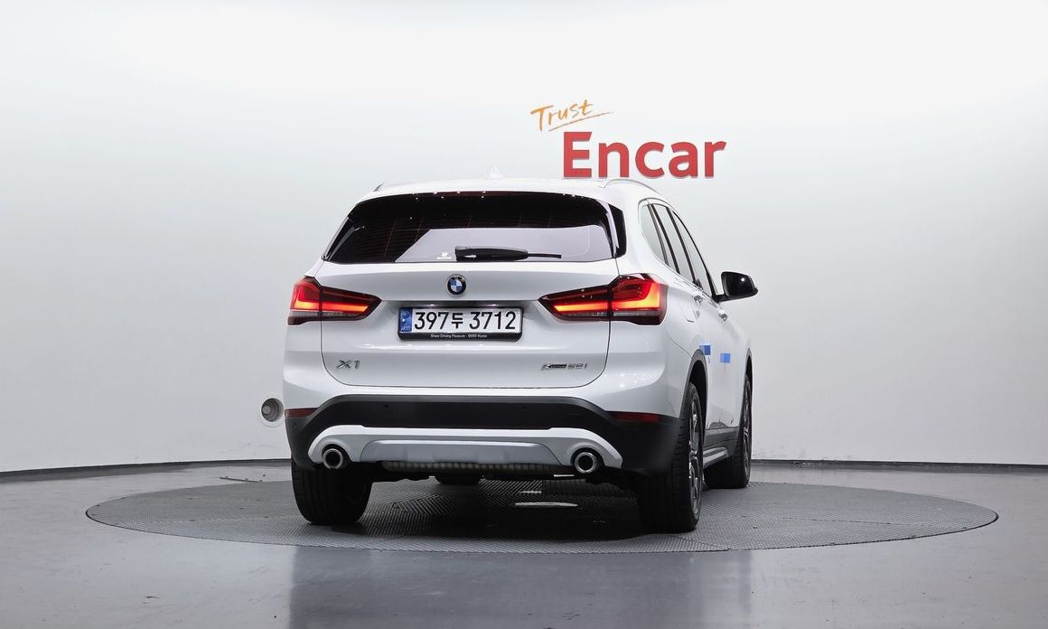 BMW X1 2021