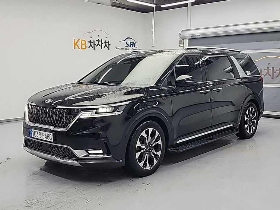 Kia Canival 2021