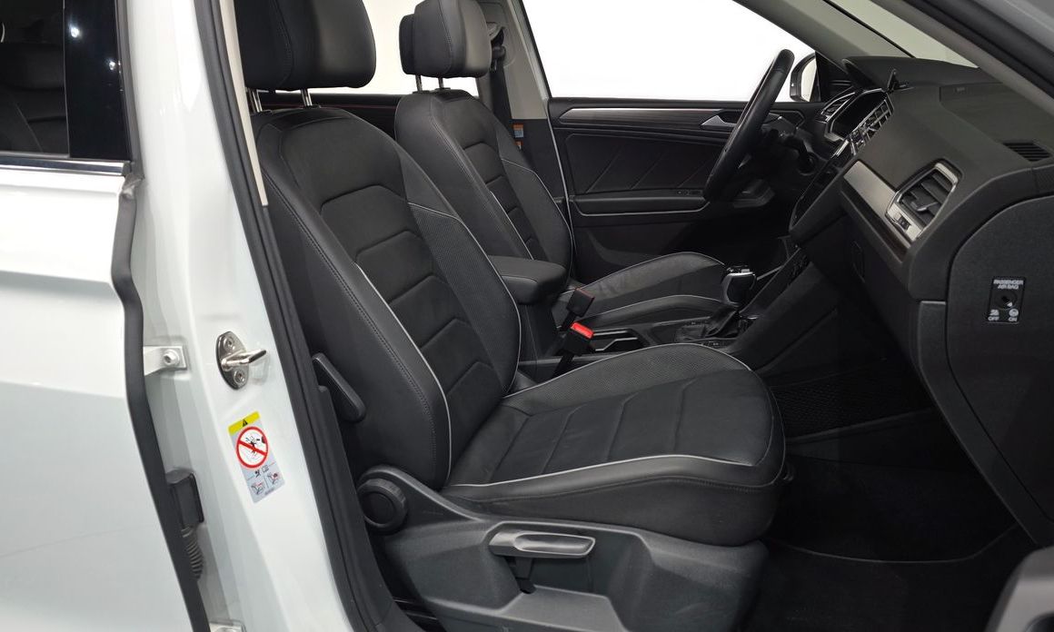 Volkswagen Tiguan 2023