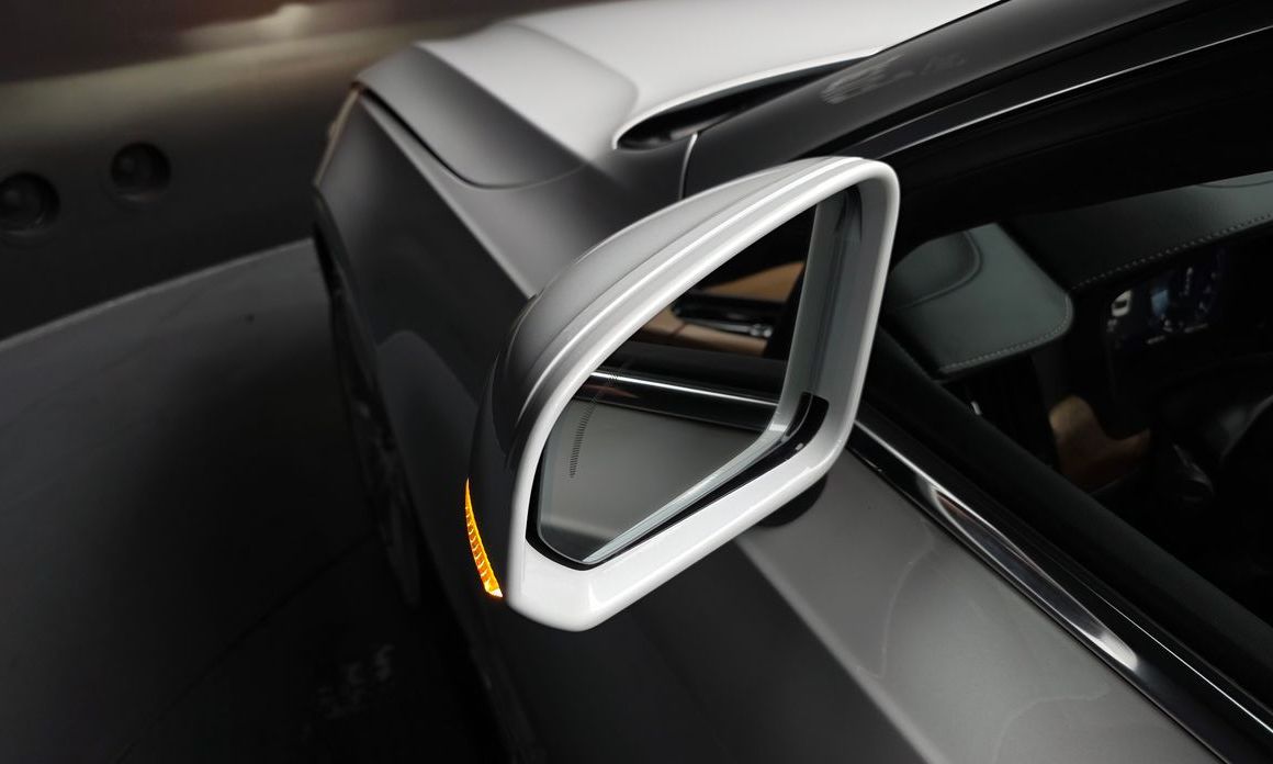 Volvo S90 2019