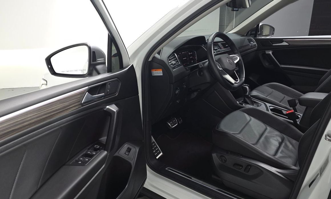 Volkswagen Tiguan 2023