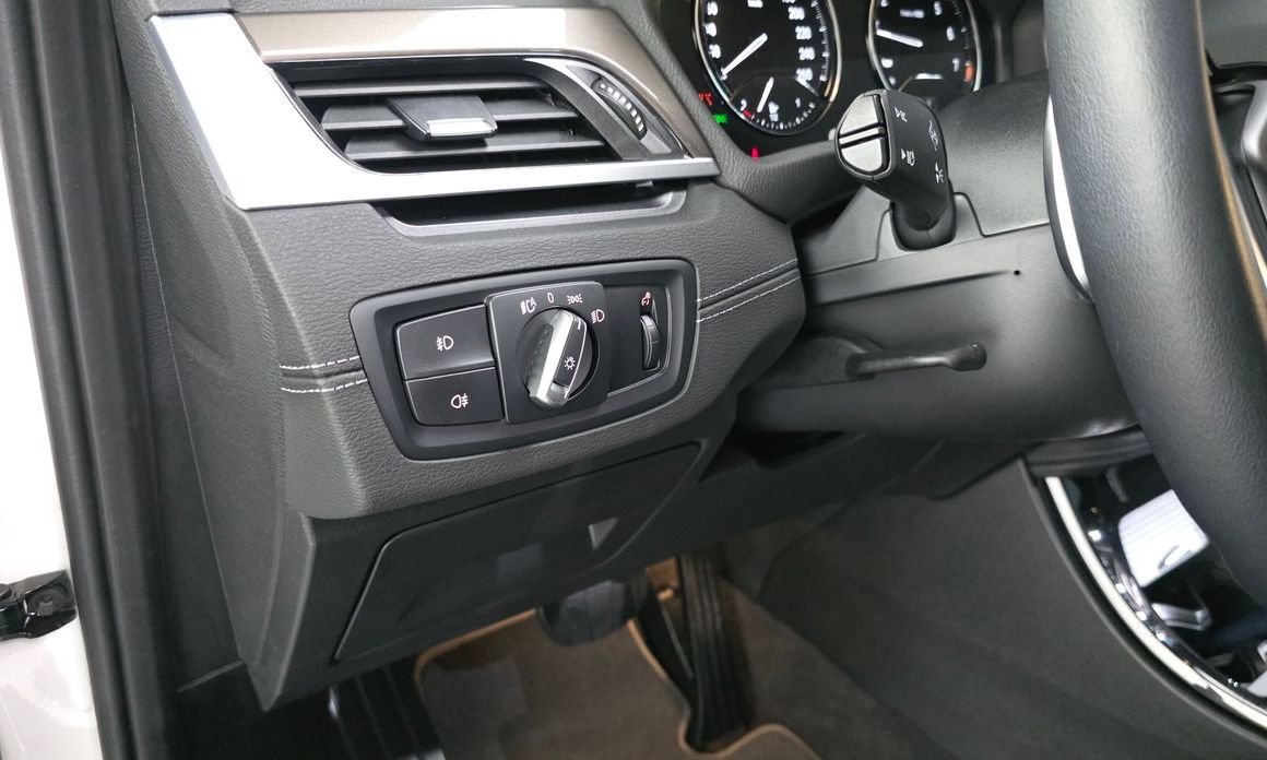 BMW X1 2021