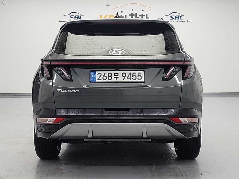 Hyundai Tucson 2022