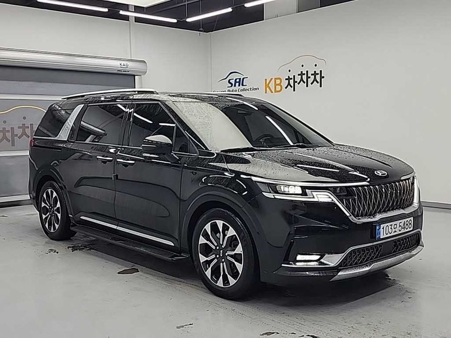Kia Canival 2021
