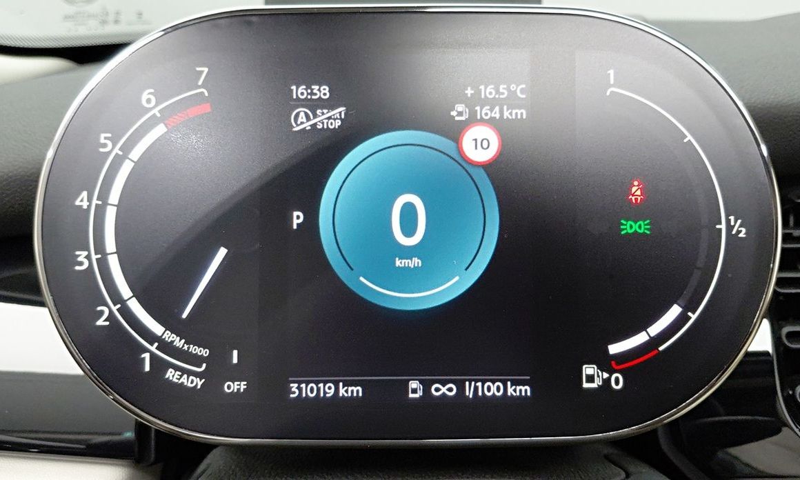 Mini Cooper 2023