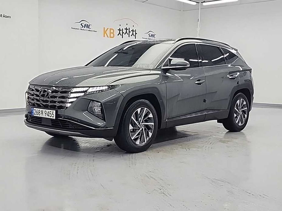 Hyundai Tucson 2022