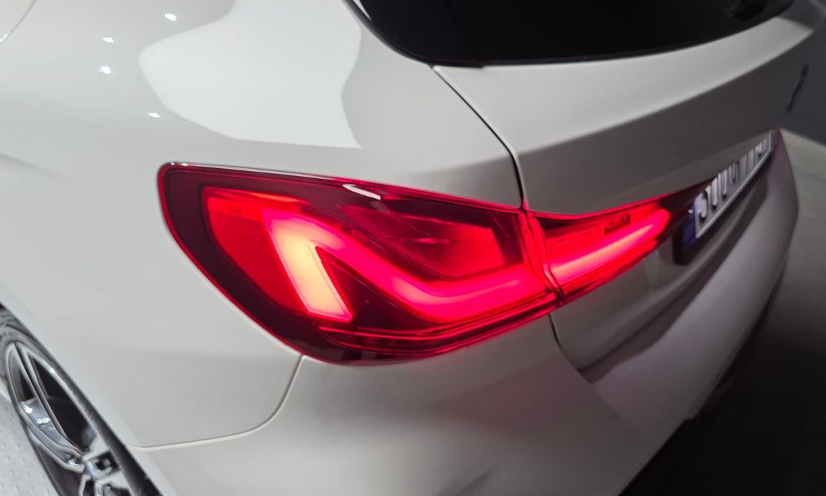 BMW 1-Series 2023