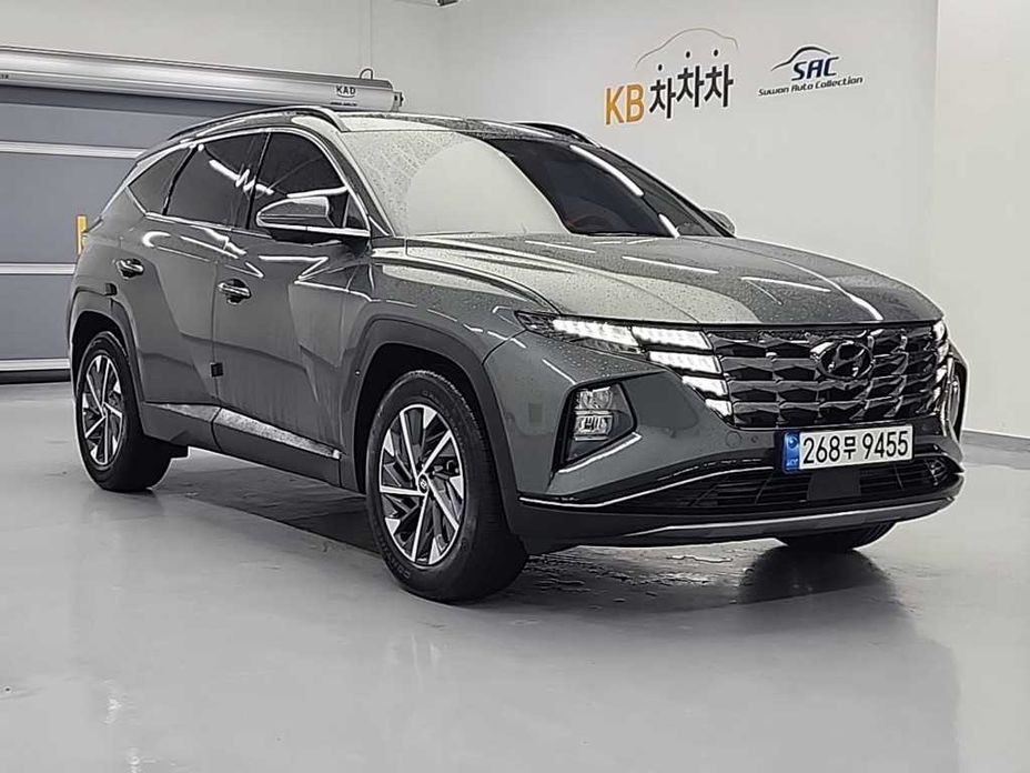 Hyundai Tucson 2022