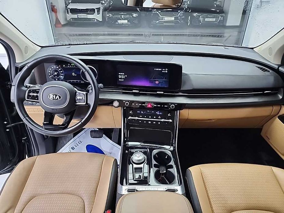 Kia Canival 2021
