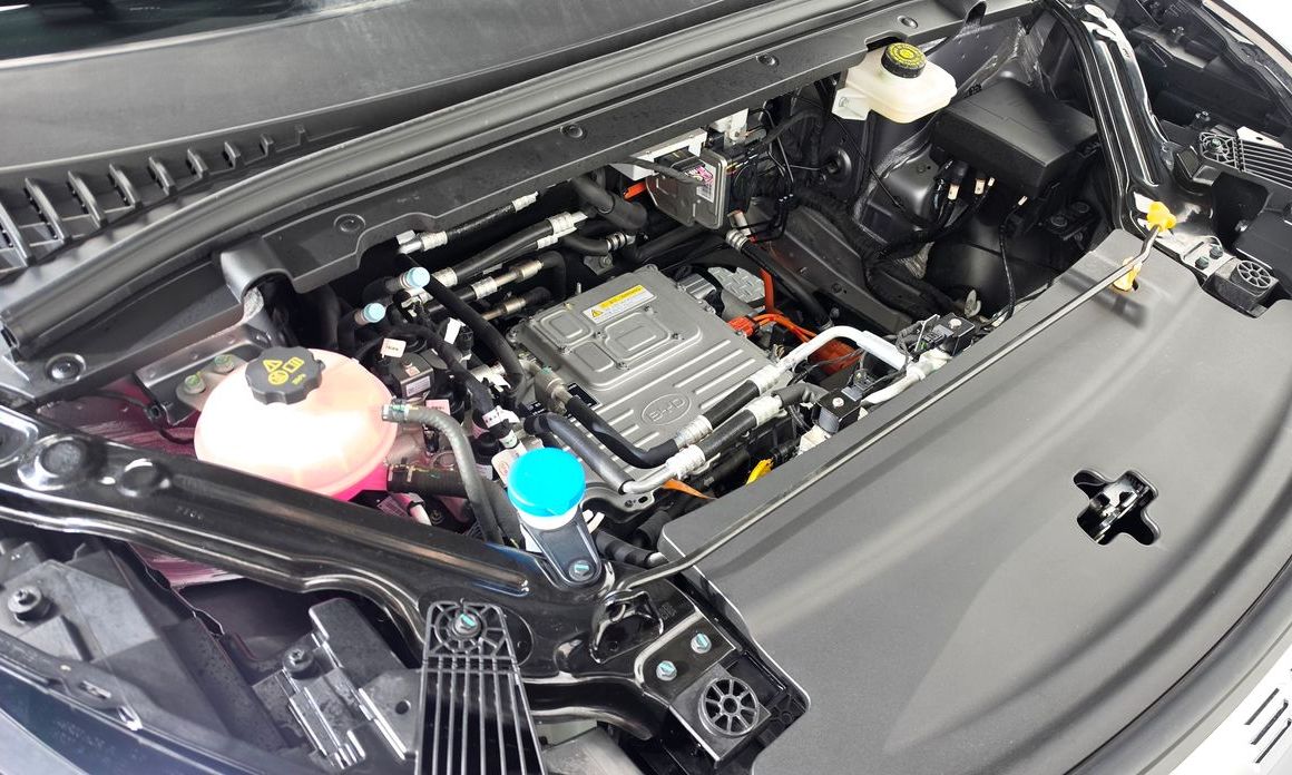 BYD Atto 3 2025