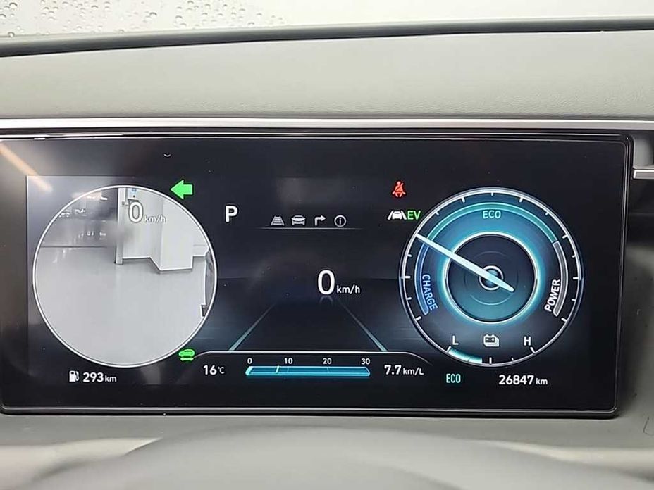 Hyundai Tucson 2022