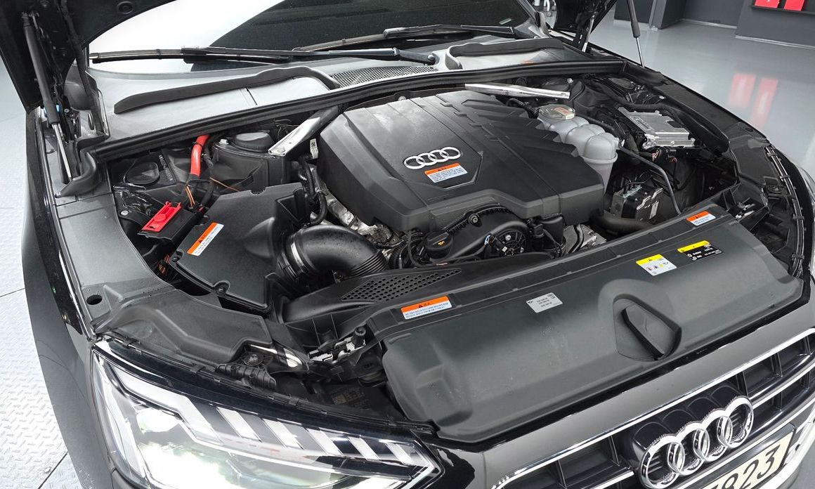 Audi A4 2023